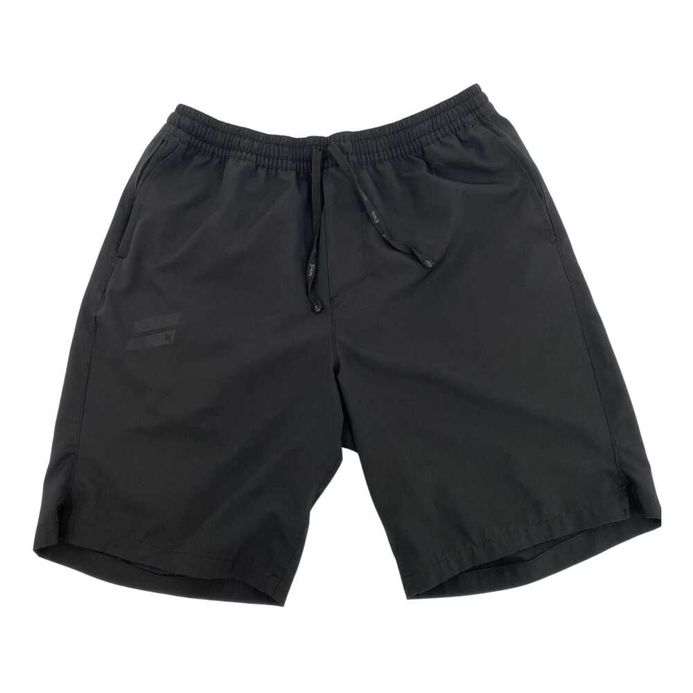 Hurley Black Athletic Beach Shorts | Size M